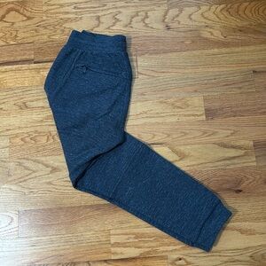 Men’s O.N.S. Brand Joggers Pants Blue Heather stretch szS LIKE NEW